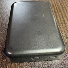 モバイルバッテリー(マグネット)の画像