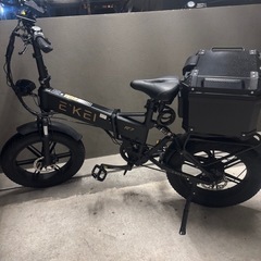 電動　アシスト　自転車　㊙️EKEIの画像