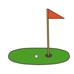 ゴルフやりたい方募集中‼️⛳️