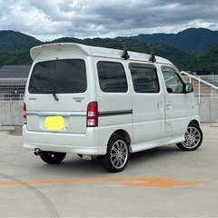 ⭐️コミコミ価格⭐️★車検令和8年3月まで★ターボ★64馬力★ETC付き★SUZUKI エブリィワゴン★スポーツ★の画像
