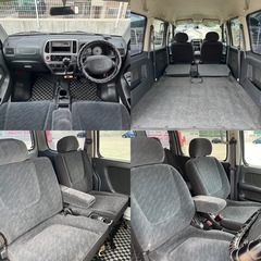⭐️コミコミ価格⭐️★車検令和8年3月まで★ターボ★64馬力★ETC付き★SUZUKI エブリィワゴン★スポーツ★の画像