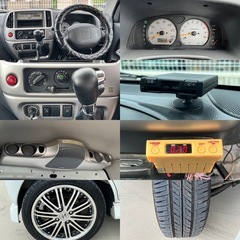 ⭐️コミコミ価格⭐️★車検令和8年3月まで★ターボ★64馬力★ETC付き★SUZUKI エブリィワゴン★スポーツ★の画像
