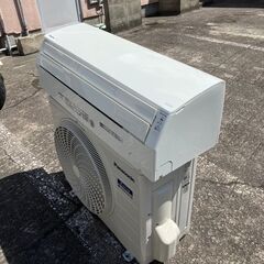 決まりました7/16お引き取り😊パナソニック エアコン✨10畳程度 2019年製 😊CS-J289C✨エアコンクリーニング済みの画像
