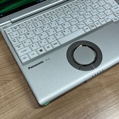 お買い得品＞0681 軽量 Panasonic レッツノート CF-SV9 8GB/SSD256 i5 office Win11 ノートパソコンの画像