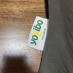 yogibo mini ヨギボーミニの画像