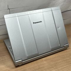 お買い得品＞0681 軽量 Panasonic レッツノート CF-SV9 8GB/SSD256 i5 office Win11 ノートパソコンの画像