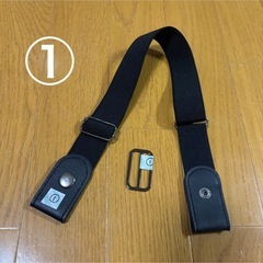 ゴムベルト①子供から大人までOKの画像