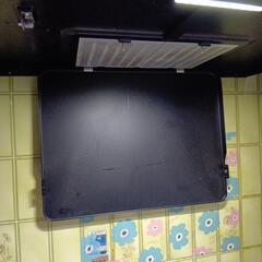 本日限定値下げ美品レンジフードの画像