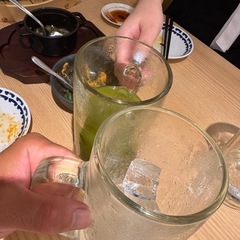 今から錦糸町で飲める人！