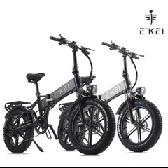 電動　アシスト　自転車　㊙️EKEIの画像