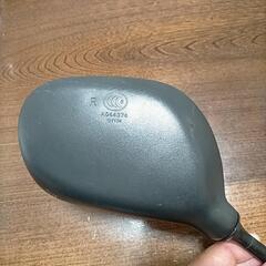 ホンダトゥデイ AF61 純正ミラー右の画像