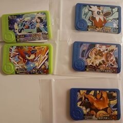 ポケモンフレンダ　3枚100円の画像