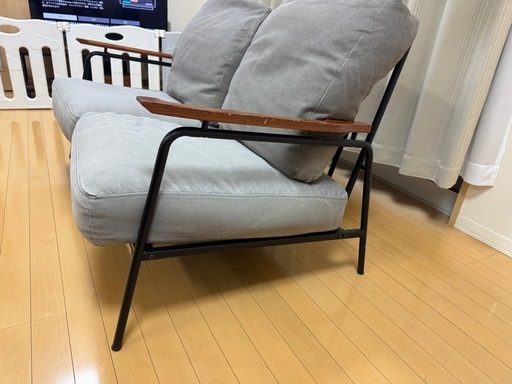 ニコアンド　ソファ