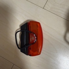 自転車ライトの画像