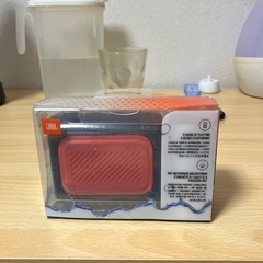 JBL GO3 ワイヤレススピーカーの画像