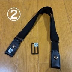 ゴムベルト②子供から大人までOKの画像