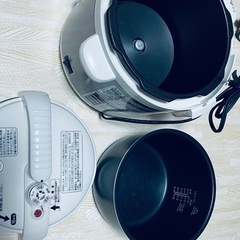 電気圧力鍋　おもてなしシェフの画像