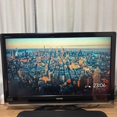 TOSHIBA 37C7000 37インチ　テレビ
