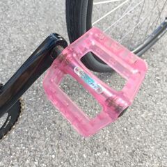 【明日15時頃限定】pep cycles NS-S1 470カスタム クロモリシングルスピードの画像