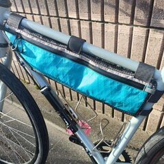 【明日15時頃限定】pep cycles NS-S1 470カスタム クロモリシングルスピードの画像
