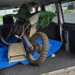 KX８０レストアベースの画像