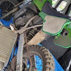 KX８０レストアベースの画像