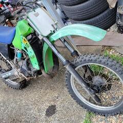 KX８０レストアベース