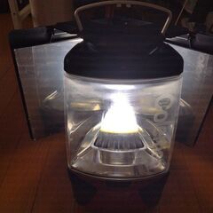 コールマン　ランタン　中古　2台の画像