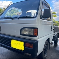 HA3アクティトラック  車検長い♪軽トラの画像