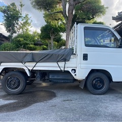 HA3アクティトラック  車検長い♪軽トラの画像