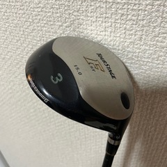 ゴルフクラブ 7,3,P tourstageの画像