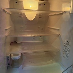 HITACHI 冷蔵庫　255Lの画像