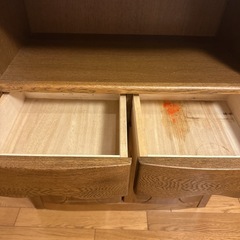 木製　インテリア　ラック　棚　の画像