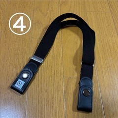 ゴムベルト④子供から大人までOKの画像
