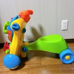 2イン1 ライドアンドウォーカー　トイザらスの画像