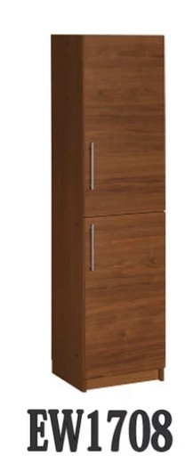 カリモク　キチットシリーズ　トールキャビネット(左開き)