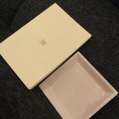 【あげます】小皿 お香立て 松栄堂の画像