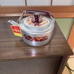 ヤカンの画像