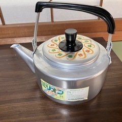 ヤカンの画像