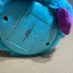 タカラトミー　ファービー　日本語版　ミントドロップの画像