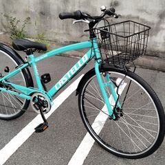 CASTELLO  26インチ［外装6段変速 ］の画像