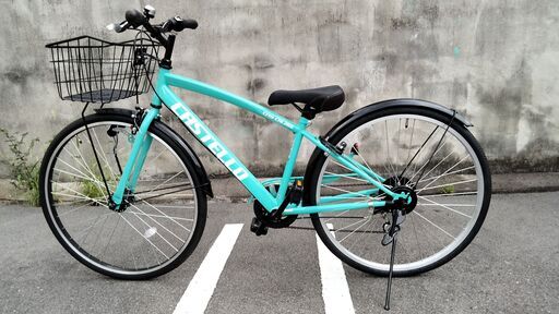 CASTELLO 26インチ［外装6段変速 ］ (My-Pit) 寝屋川市のクロス