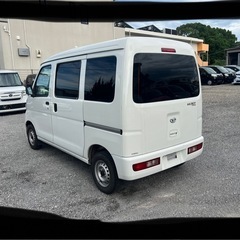 珍しい2シーターのハイゼット❗️の画像