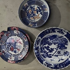大皿(1枚)の画像
