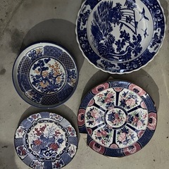 大皿(1枚)の画像