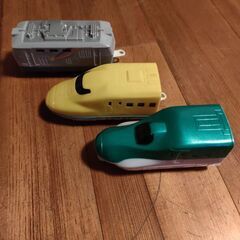 電車3セット