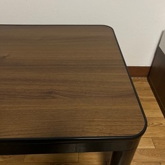 ニトリ　こたつテーブルの画像
