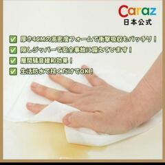 Caraz プレイマット【thesun】160×120×4cmの画像