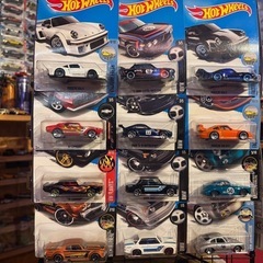 HOTWHEELS ホットウィール　ミニカー　トミカ　アメ車　
の画像
