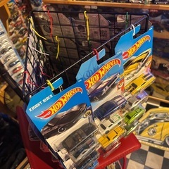 HOTWHEELS ホットウィール　ミニカー　トミカ　アメ車　
の画像